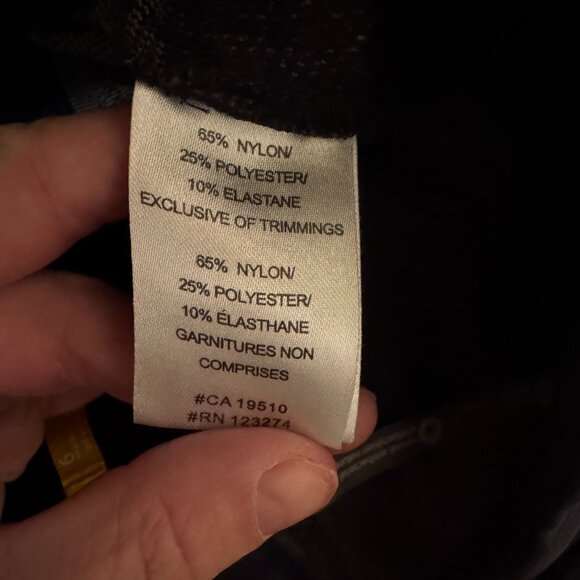 Lole Women’s Bermuda Shorts – Navy Size 6 - Picture 3 of 7